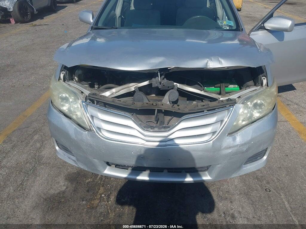 4T1BF3EK6BU699595 2011 TOYOTA CAMRY photo no. 6