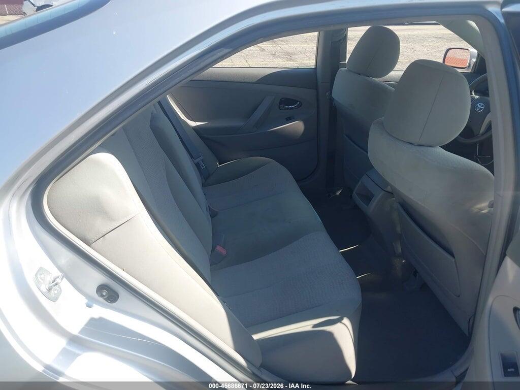 4T1BF3EK6BU699595 2011 TOYOTA CAMRY photo no. 8