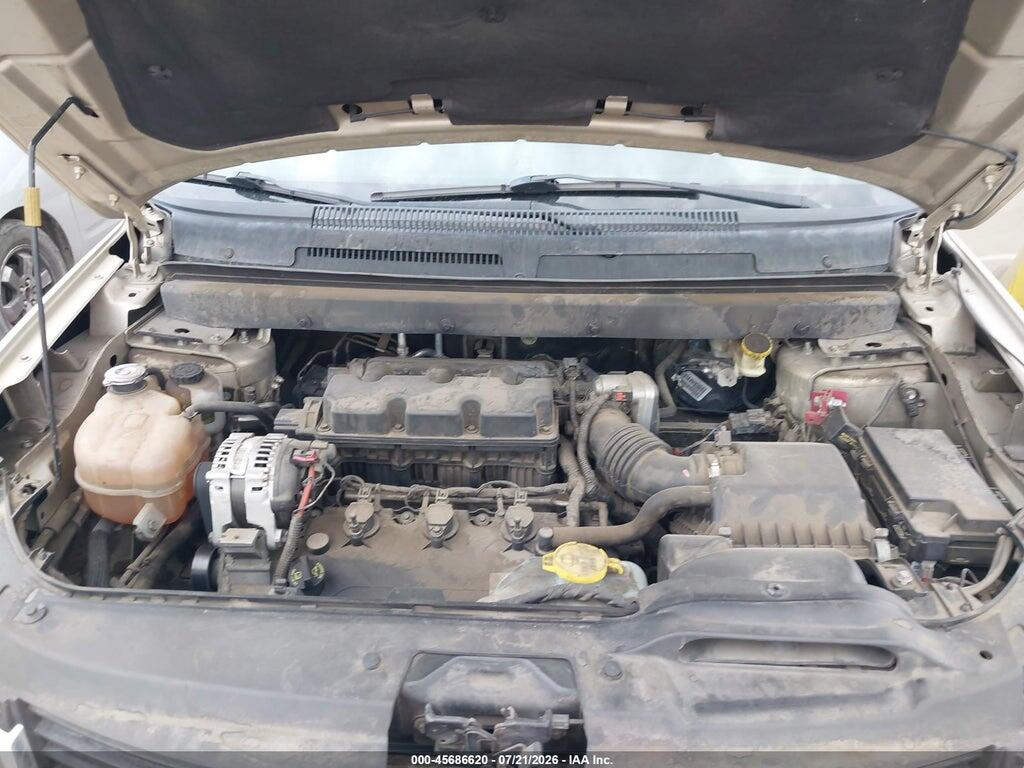 3D4PG5FV8AT195315 2010 DODGE JOURNEY photo no. 10