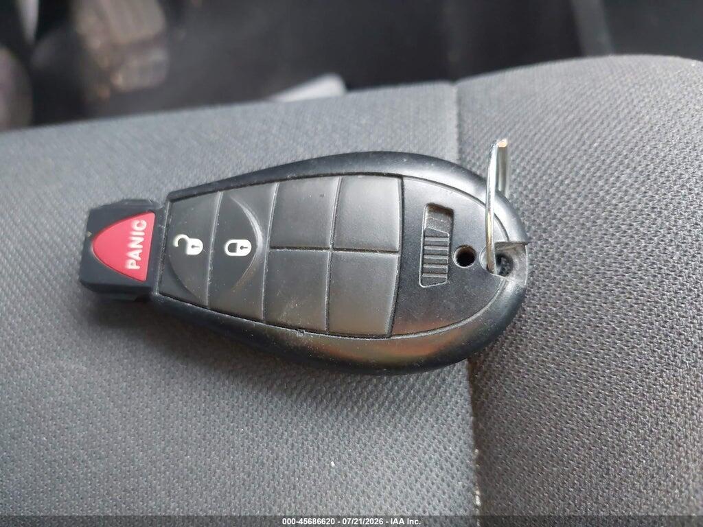 3D4PG5FV8AT195315 2010 DODGE JOURNEY photo no. 11