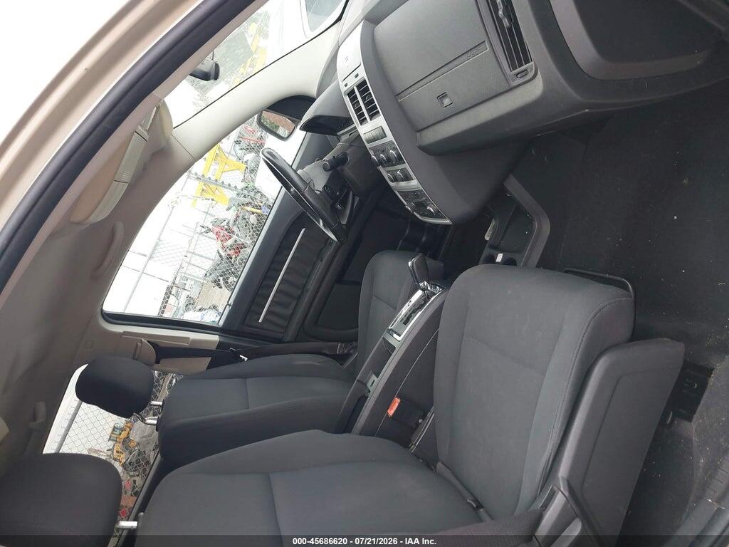 3D4PG5FV8AT195315 2010 DODGE JOURNEY photo no. 5