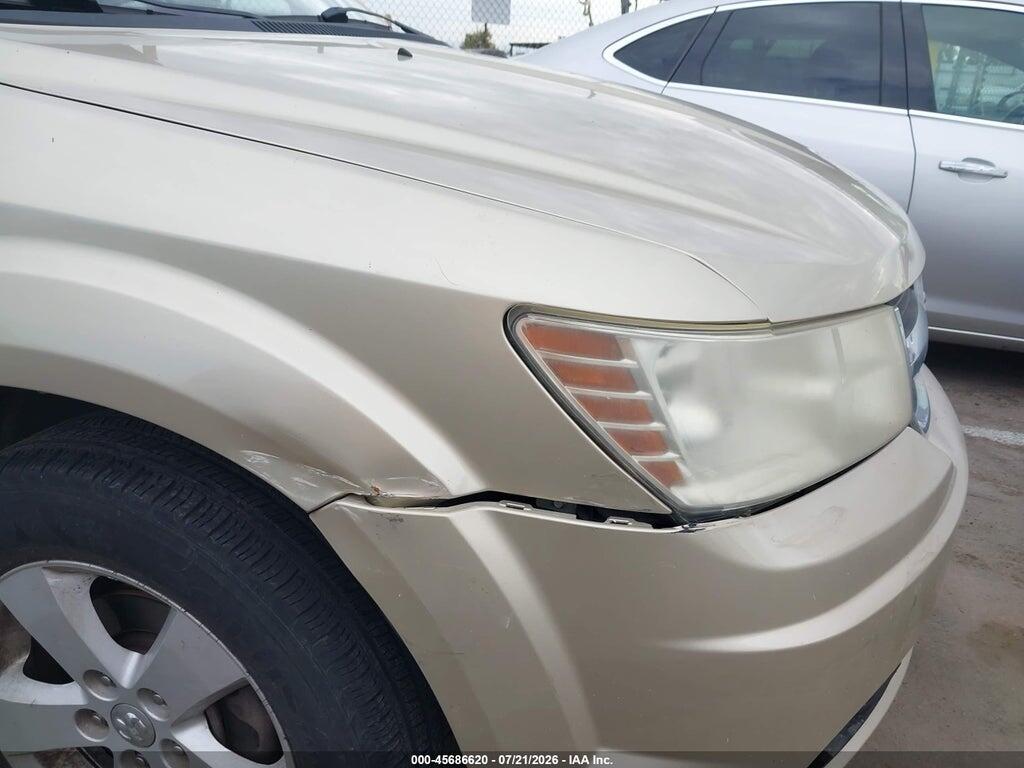 3D4PG5FV8AT195315 2010 DODGE JOURNEY photo no. 6
