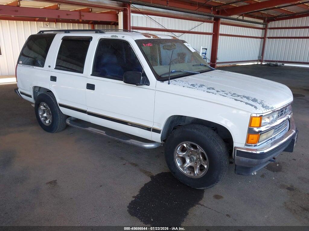 1GNEK13R4WJ316754 1998 CHEVROLET TAHOE photo no. 1