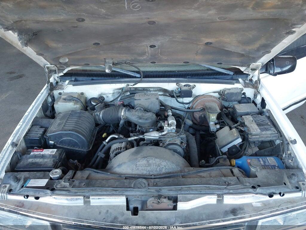 1GNEK13R4WJ316754 1998 CHEVROLET TAHOE photo no. 10
