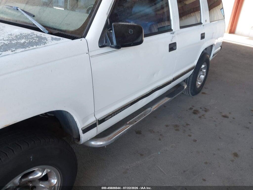 1GNEK13R4WJ316754 1998 CHEVROLET TAHOE photo no. 6