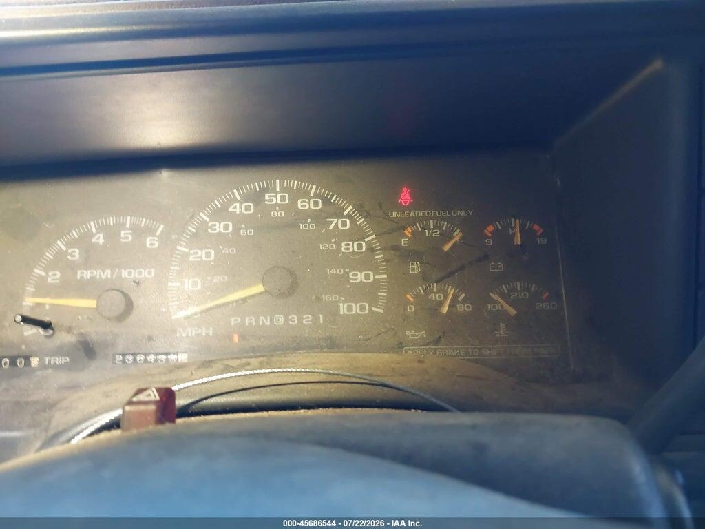 1GNEK13R4WJ316754 1998 CHEVROLET TAHOE photo no. 7