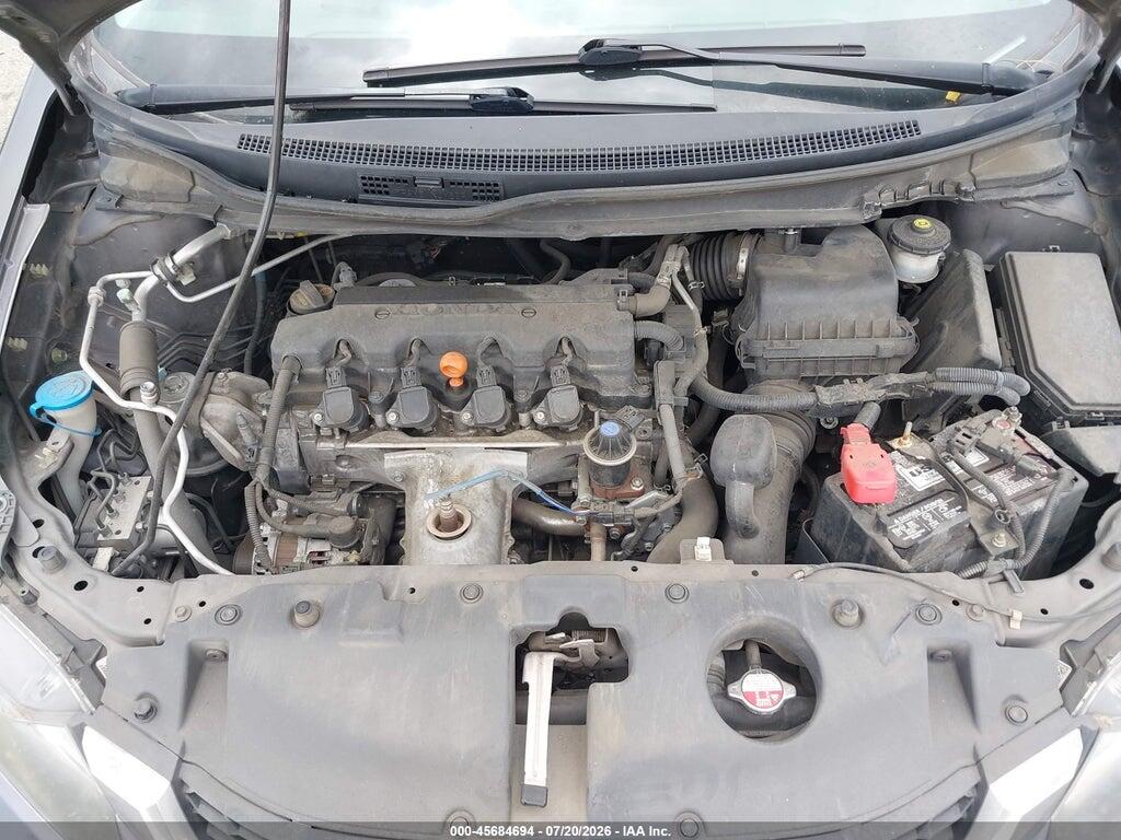 19XFB2F58EE252967 2014 HONDA CIVIC photo no. 10