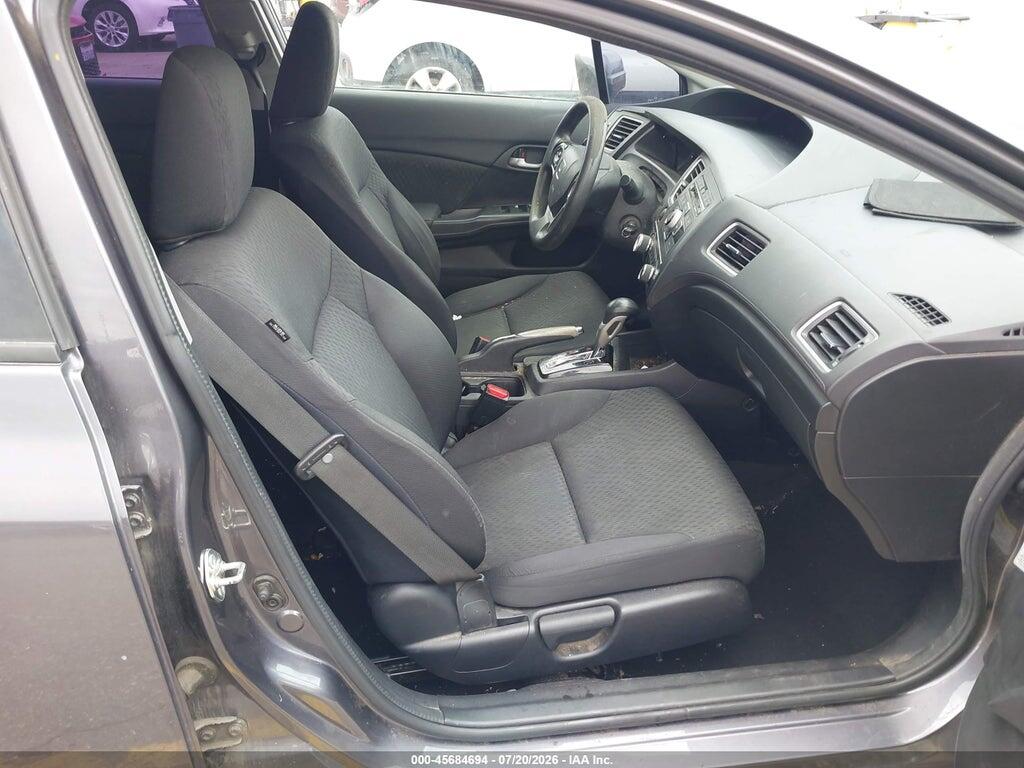 19XFB2F58EE252967 2014 HONDA CIVIC photo no. 5