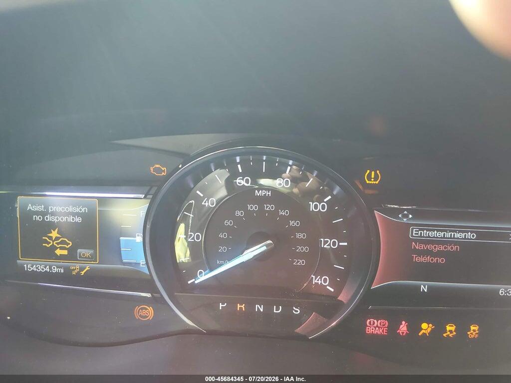 1FM5K8GT8JGB56905 2018 FORD EXPLORER photo no. 7
