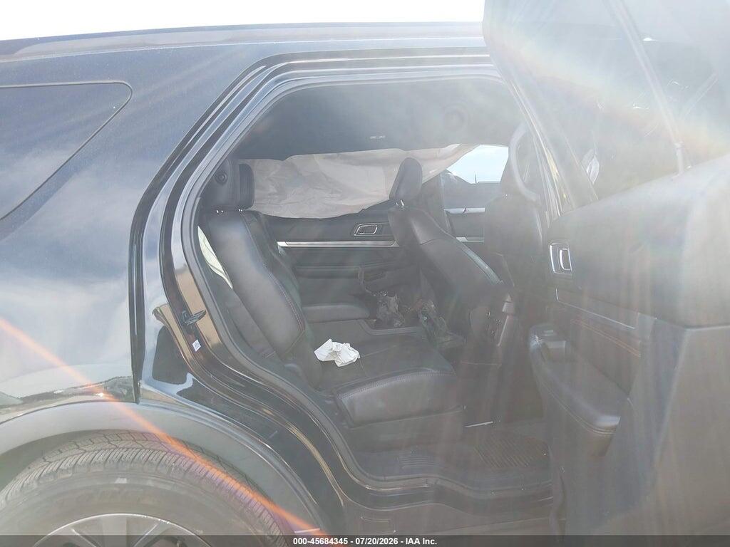 1FM5K8GT8JGB56905 2018 FORD EXPLORER photo no. 8