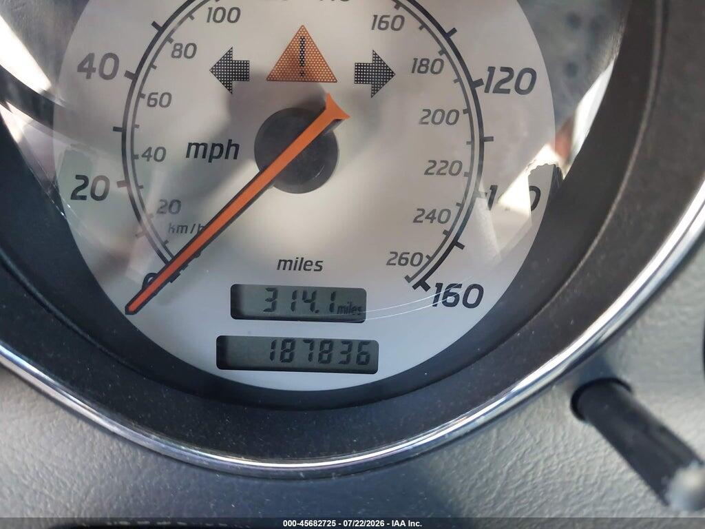 WDBKK49F23F289917 2003 MERCEDES-BENZ SLK 230 photo no. 12