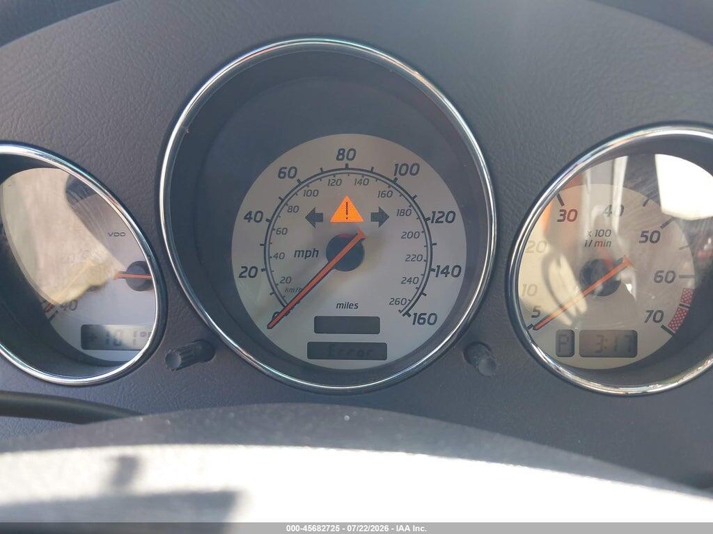WDBKK49F23F289917 2003 MERCEDES-BENZ SLK 230 photo no. 7