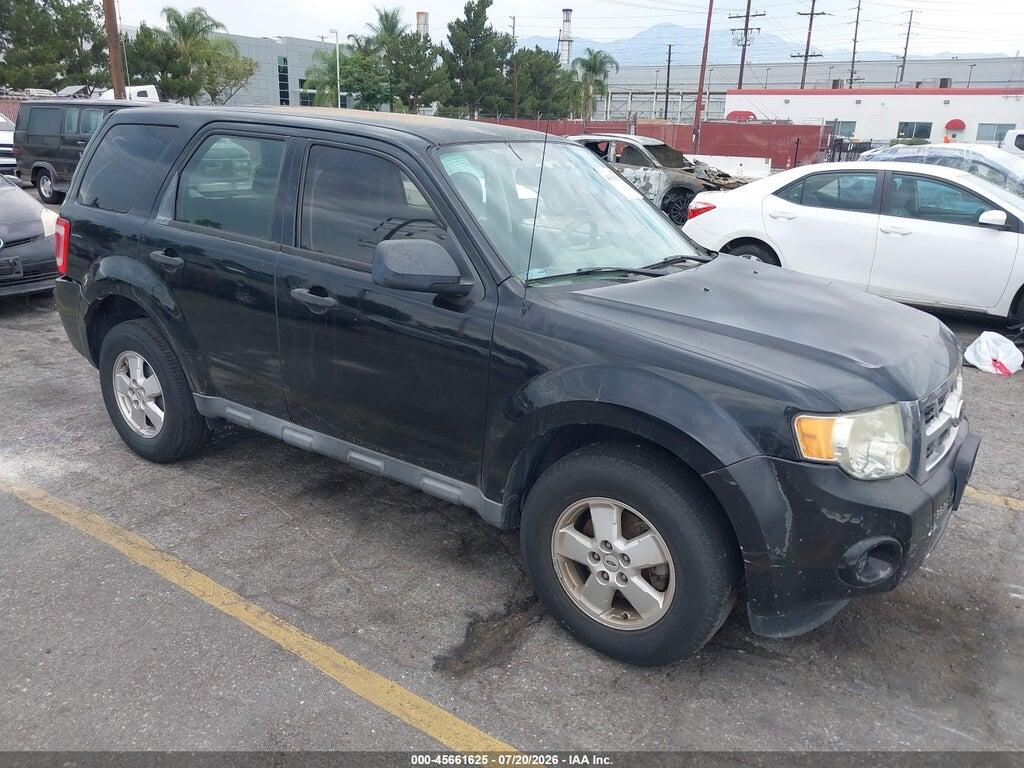 1FMCU0C73CKA58585 2012 FORD ESCAPE photo no. 1