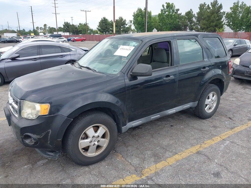 1FMCU0C73CKA58585 2012 FORD ESCAPE photo no. 2