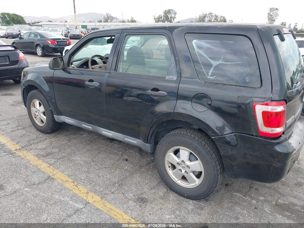 1FMCU0C73CKA58585 2012 FORD ESCAPE photo no. 3