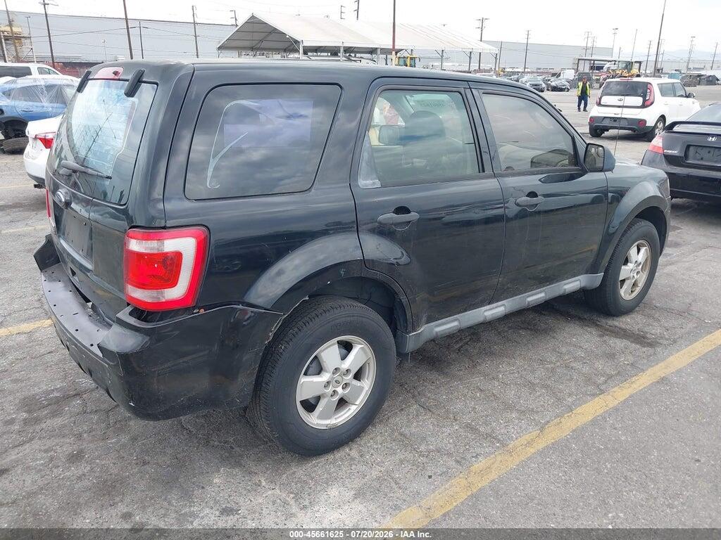 1FMCU0C73CKA58585 2012 FORD ESCAPE photo no. 4
