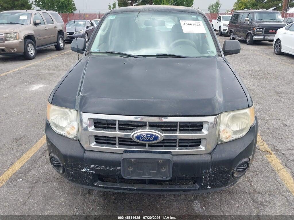1FMCU0C73CKA58585 2012 FORD ESCAPE photo no. 6