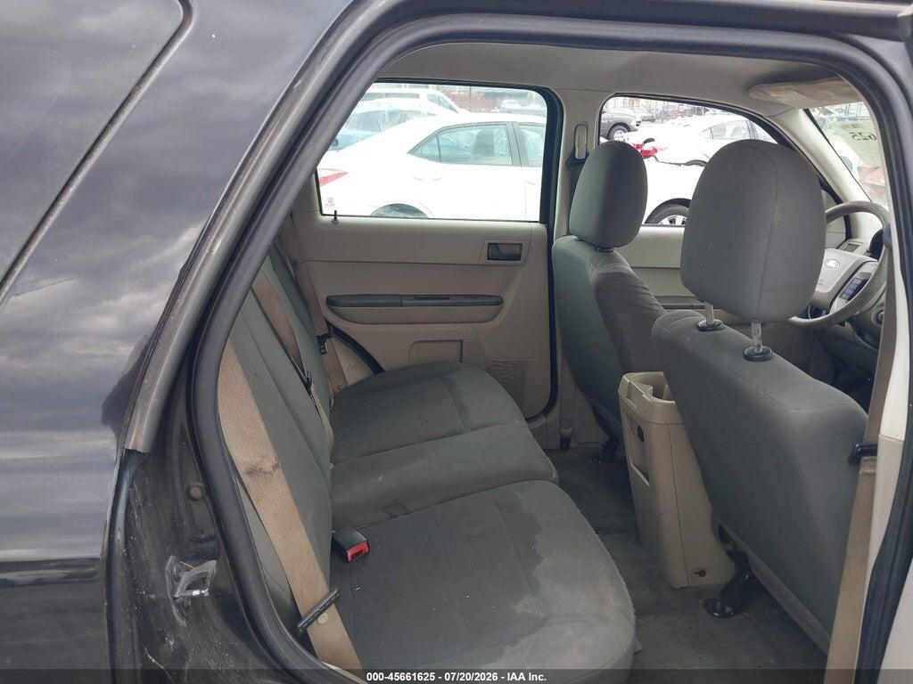 1FMCU0C73CKA58585 2012 FORD ESCAPE photo no. 8