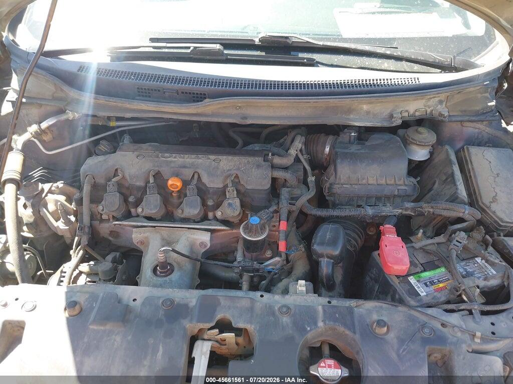 19XFB2F9XFE288566 2015 HONDA CIVIC photo no. 10