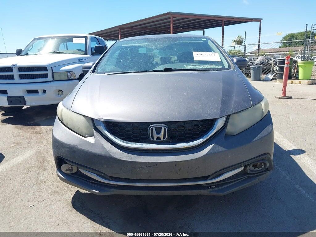 19XFB2F9XFE288566 2015 HONDA CIVIC photo no. 12