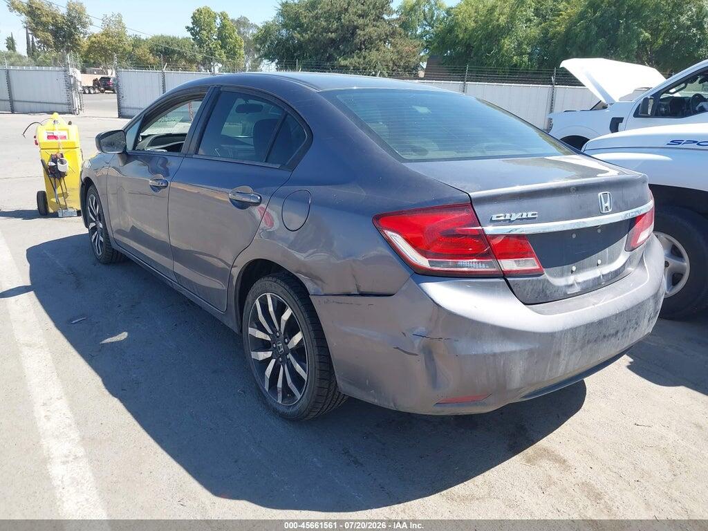 19XFB2F9XFE288566 2015 HONDA CIVIC photo no. 3