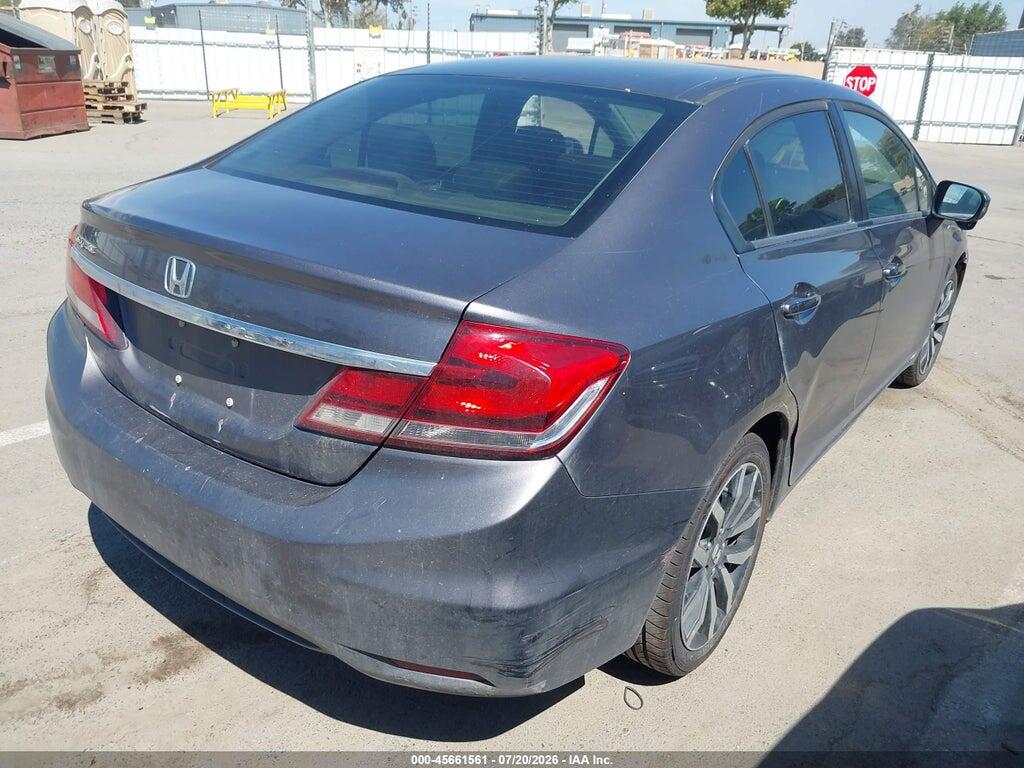 19XFB2F9XFE288566 2015 HONDA CIVIC photo no. 4