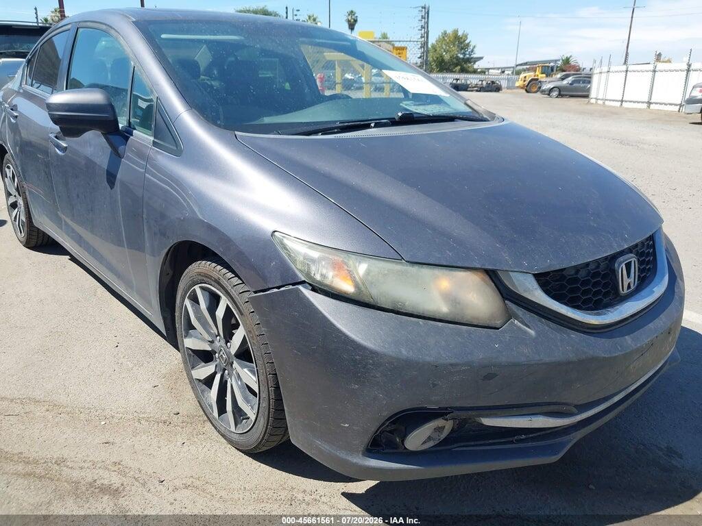 19XFB2F9XFE288566 2015 HONDA CIVIC photo no. 6