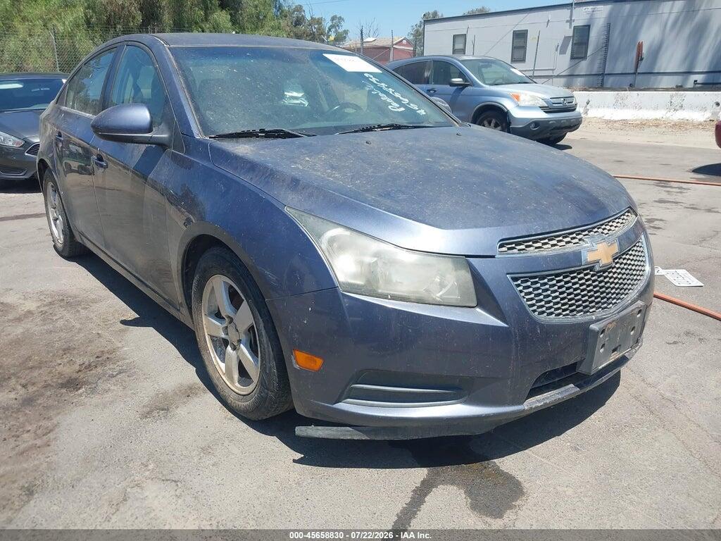 1G1PC5SB2E7115675 2014 CHEVROLET CRUZE photo no. 1