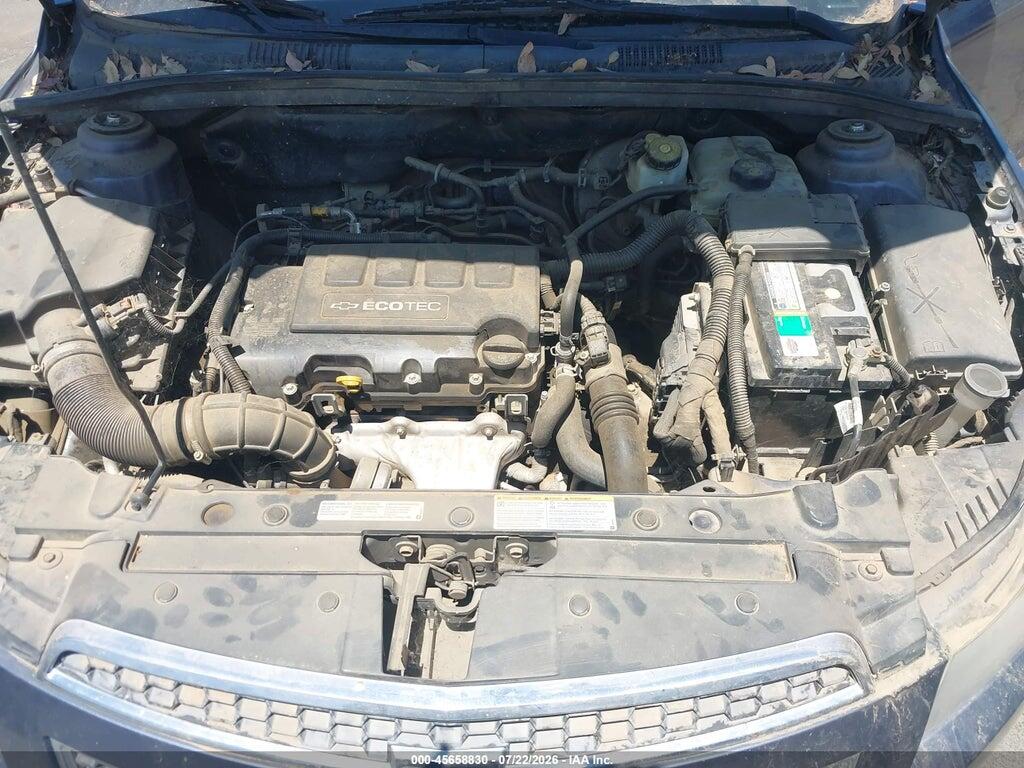 1G1PC5SB2E7115675 2014 CHEVROLET CRUZE photo no. 10