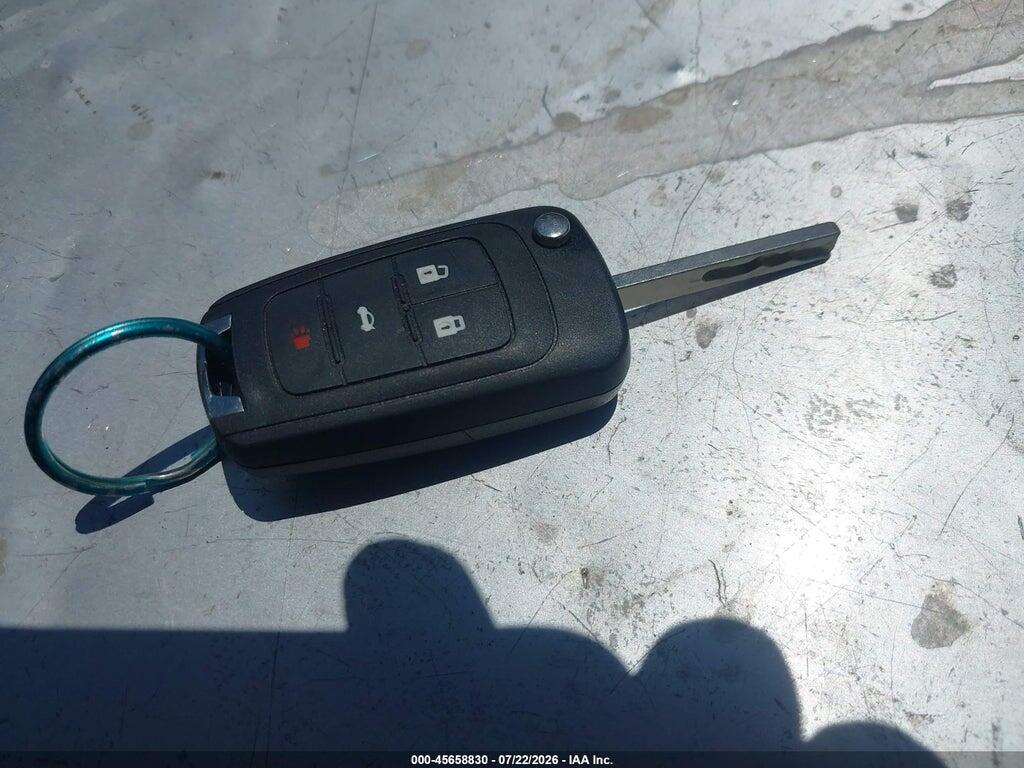 1G1PC5SB2E7115675 2014 CHEVROLET CRUZE photo no. 11