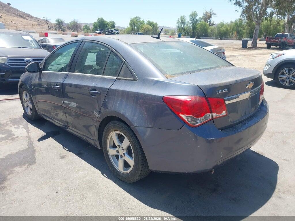 1G1PC5SB2E7115675 2014 CHEVROLET CRUZE photo no. 3