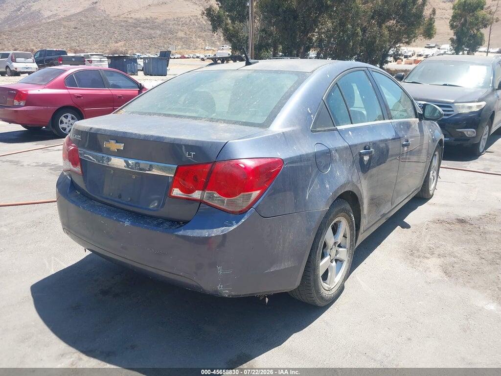 1G1PC5SB2E7115675 2014 CHEVROLET CRUZE photo no. 4
