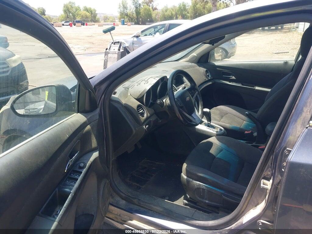 1G1PC5SB2E7115675 2014 CHEVROLET CRUZE photo no. 5