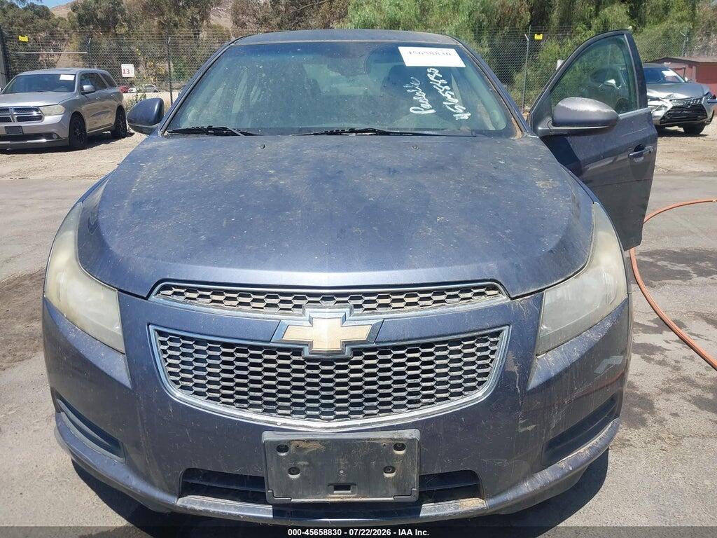 1G1PC5SB2E7115675 2014 CHEVROLET CRUZE photo no. 6