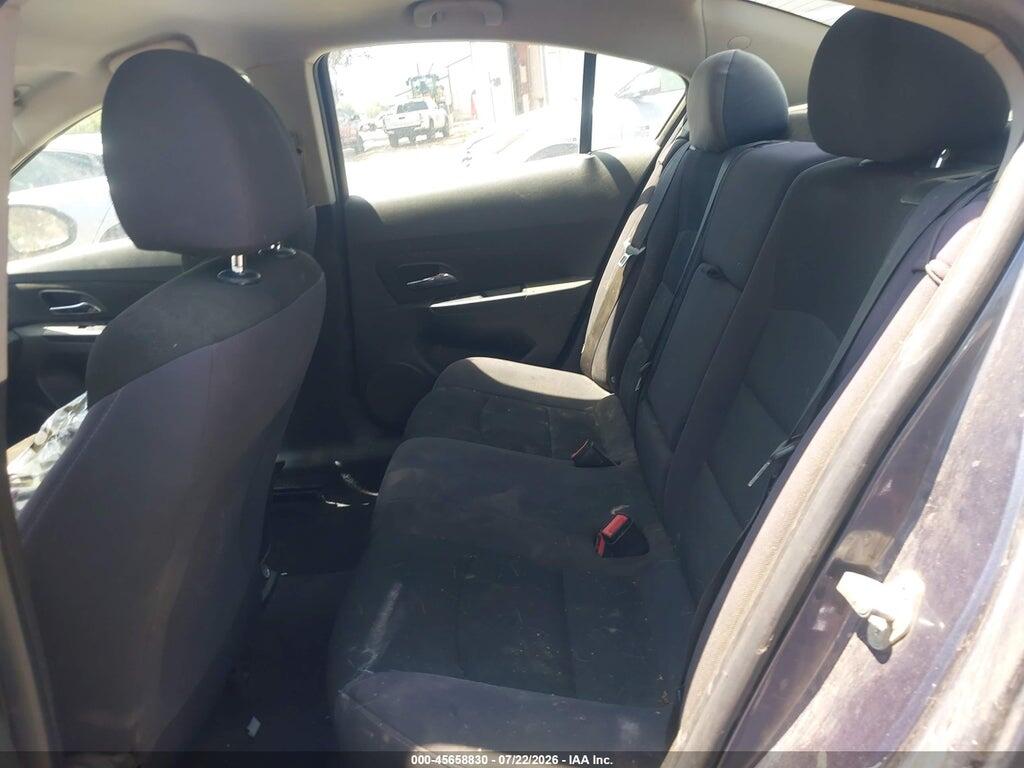 1G1PC5SB2E7115675 2014 CHEVROLET CRUZE photo no. 8