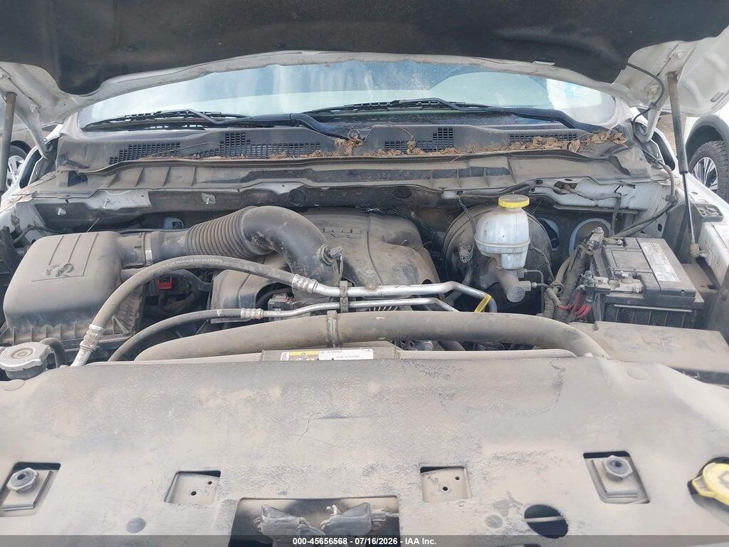 1C6RR7FT4KS593254 2019 RAM 1500 CLASSIC photo no. 10