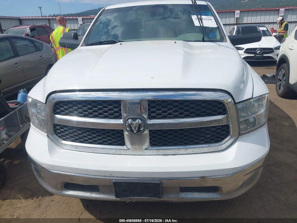 1C6RR7FT4KS593254 2019 RAM 1500 CLASSIC photo no. 12