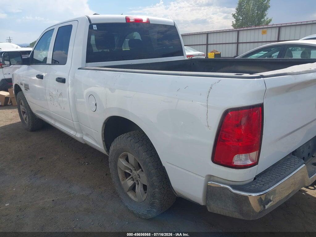 1C6RR7FT4KS593254 2019 RAM 1500 CLASSIC photo no. 3