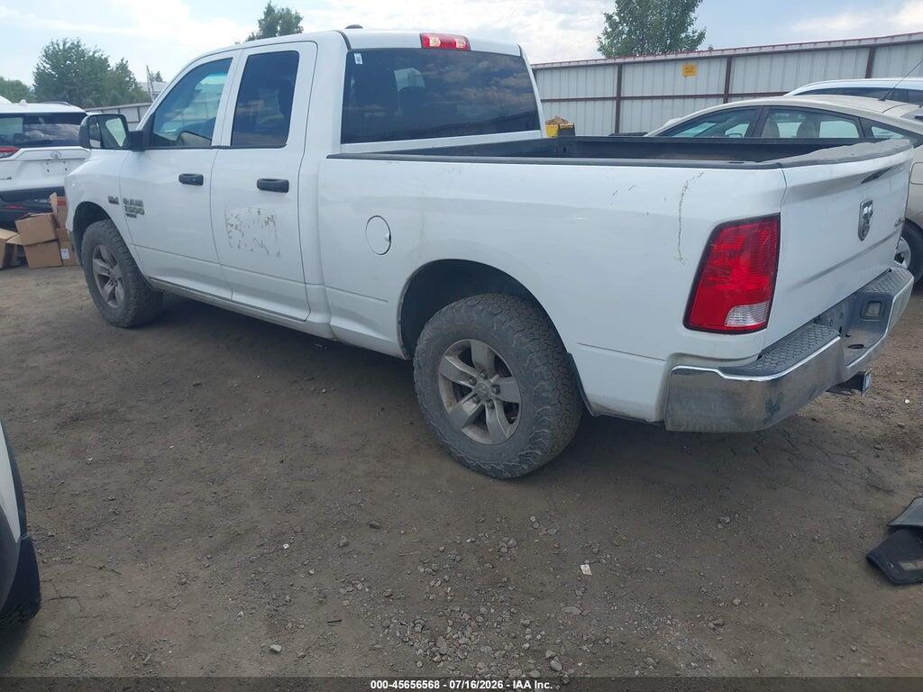 1C6RR7FT4KS593254 2019 RAM 1500 CLASSIC photo no. 4