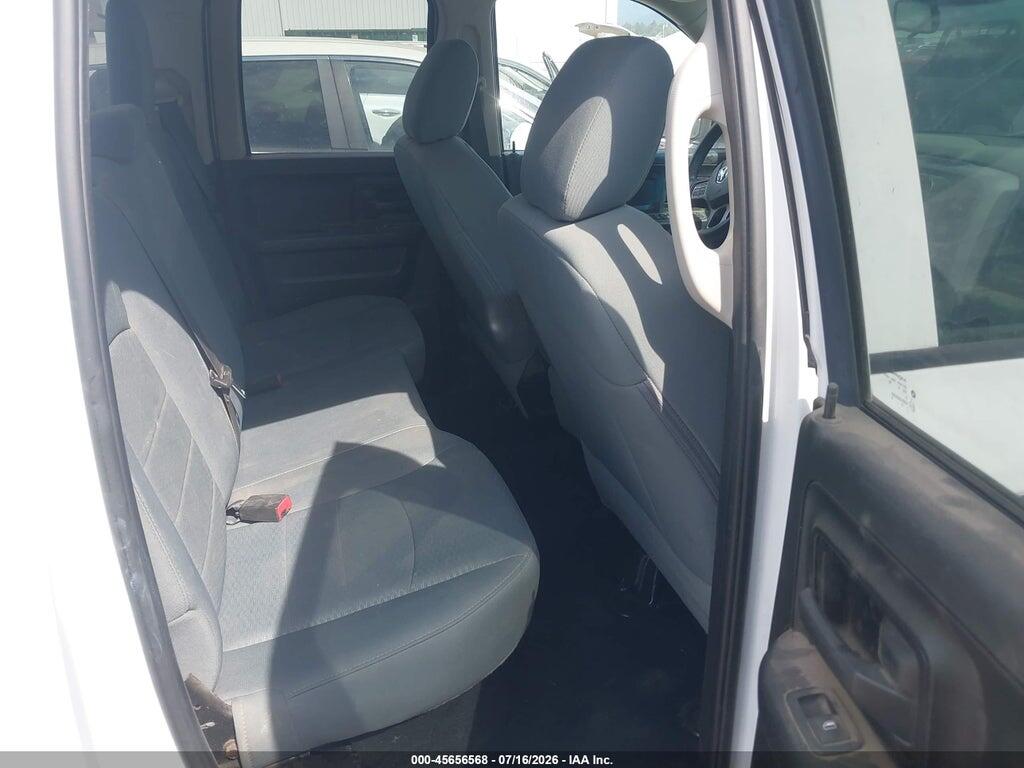1C6RR7FT4KS593254 2019 RAM 1500 CLASSIC photo no. 8