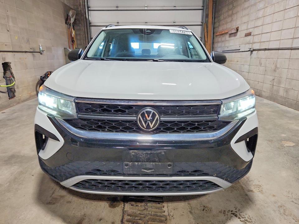3VVMX7B29NM087620 2022 VOLKSWAGEN TAOS photo no. 5