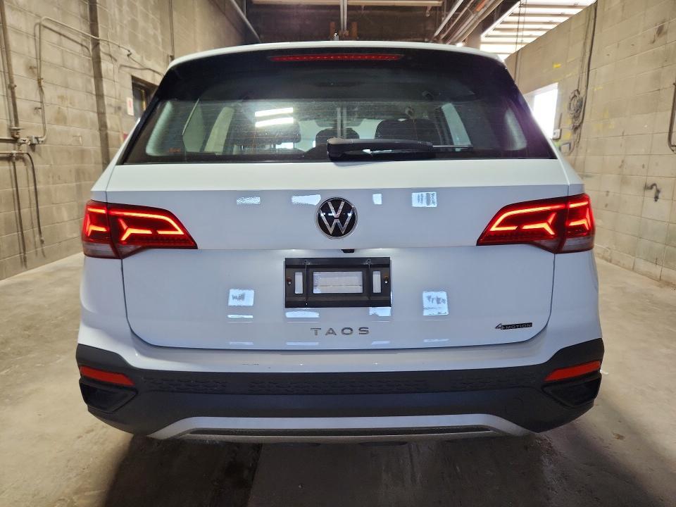 3VVMX7B29NM087620 2022 VOLKSWAGEN TAOS photo no. 6