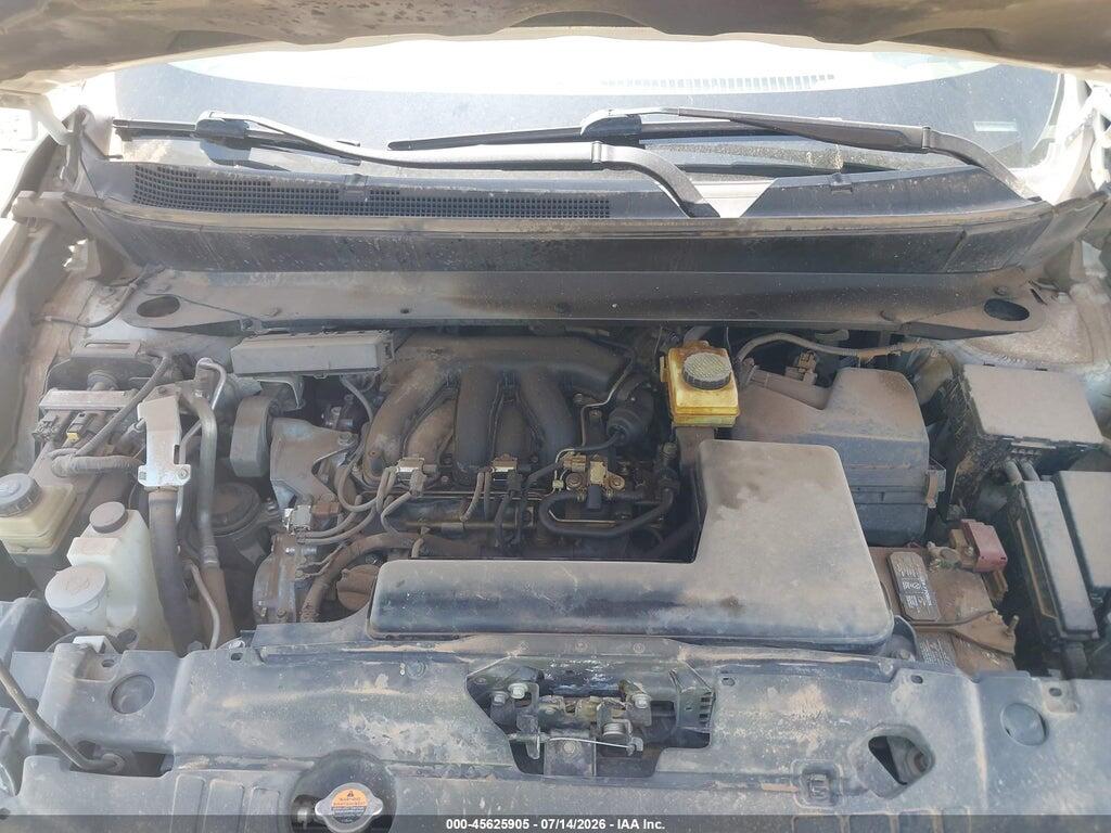 5N1AR2MM6EC614510 2014 NISSAN PATHFINDER photo no. 10