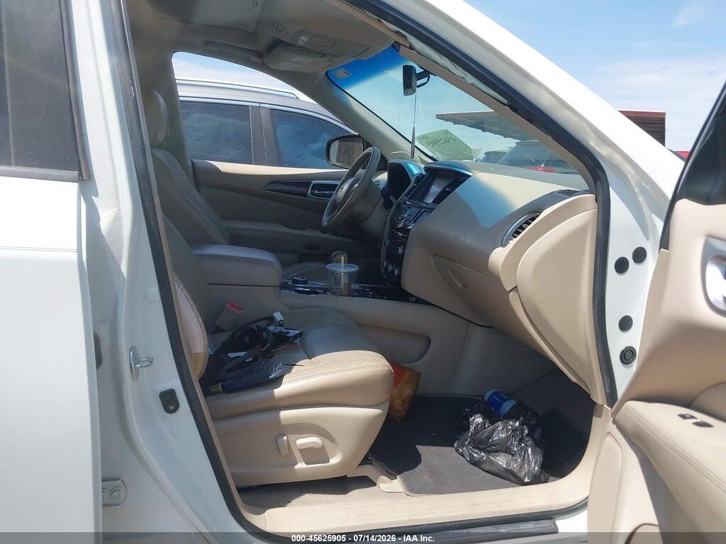 5N1AR2MM6EC614510 2014 NISSAN PATHFINDER photo no. 5