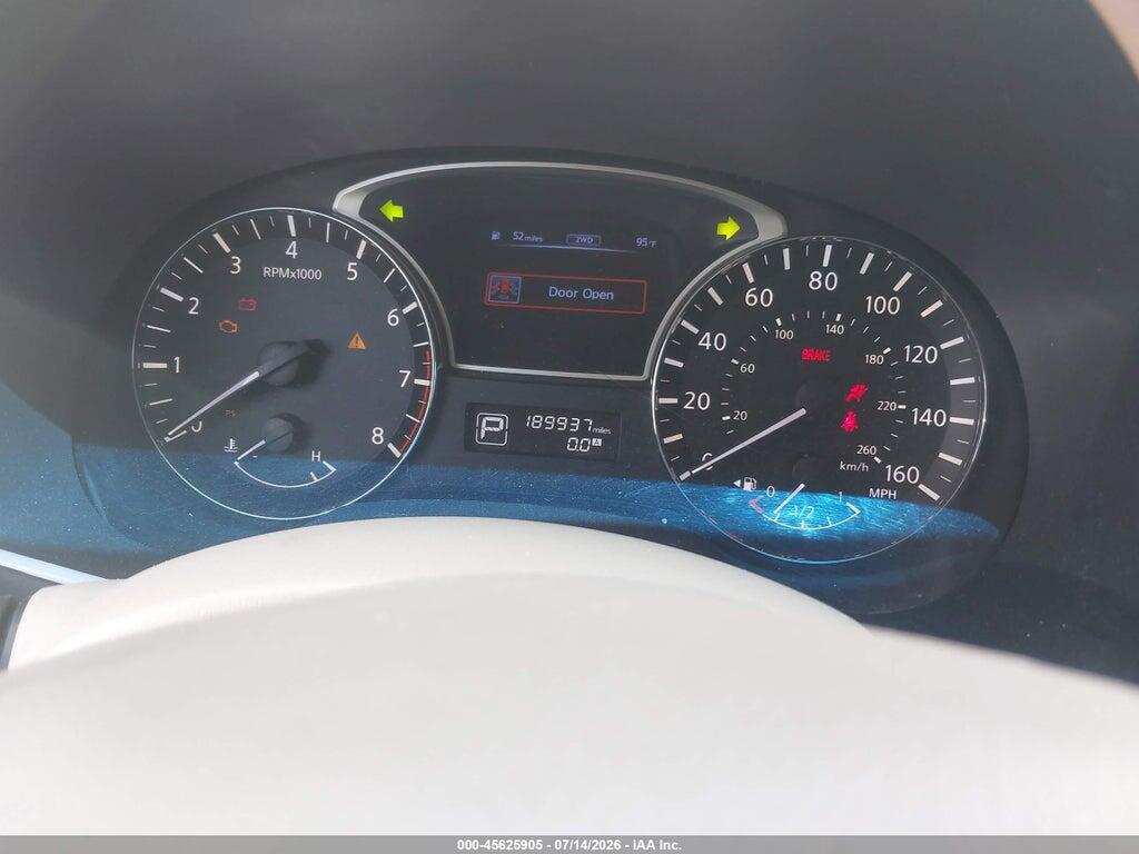 5N1AR2MM6EC614510 2014 NISSAN PATHFINDER photo no. 7