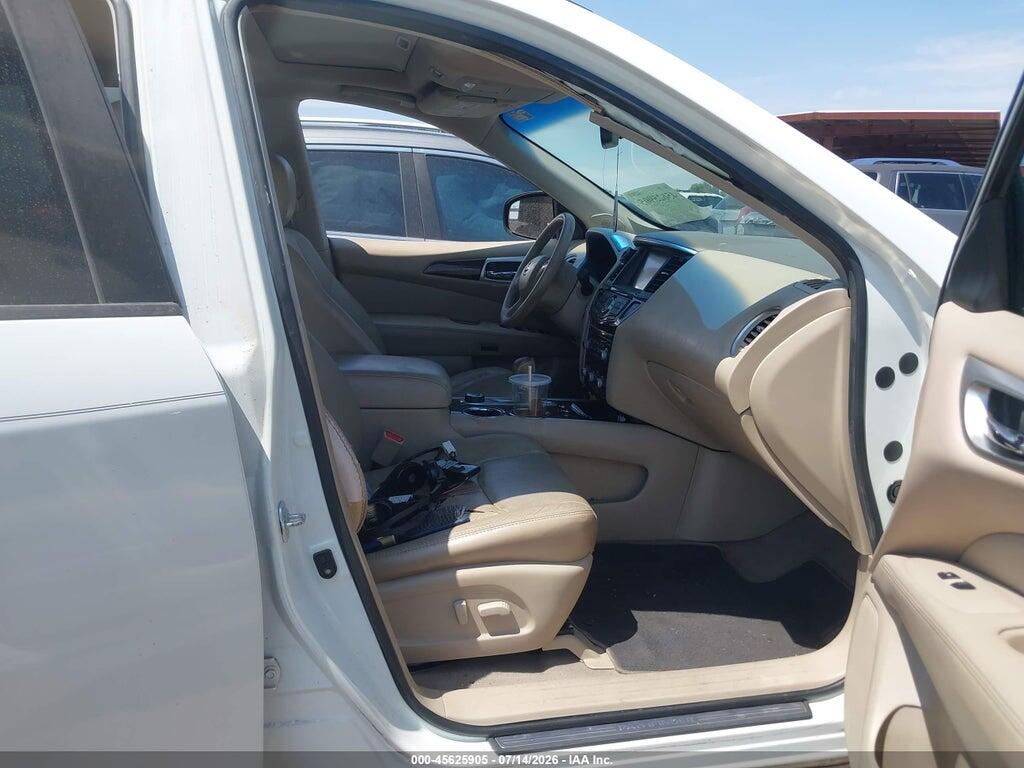 5N1AR2MM6EC614510 2014 NISSAN PATHFINDER photo no. 8