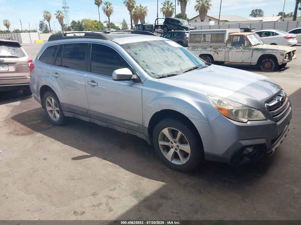 4S4BRDKC7D2251116 2013 SUBARU OUTBACK photo no. 1