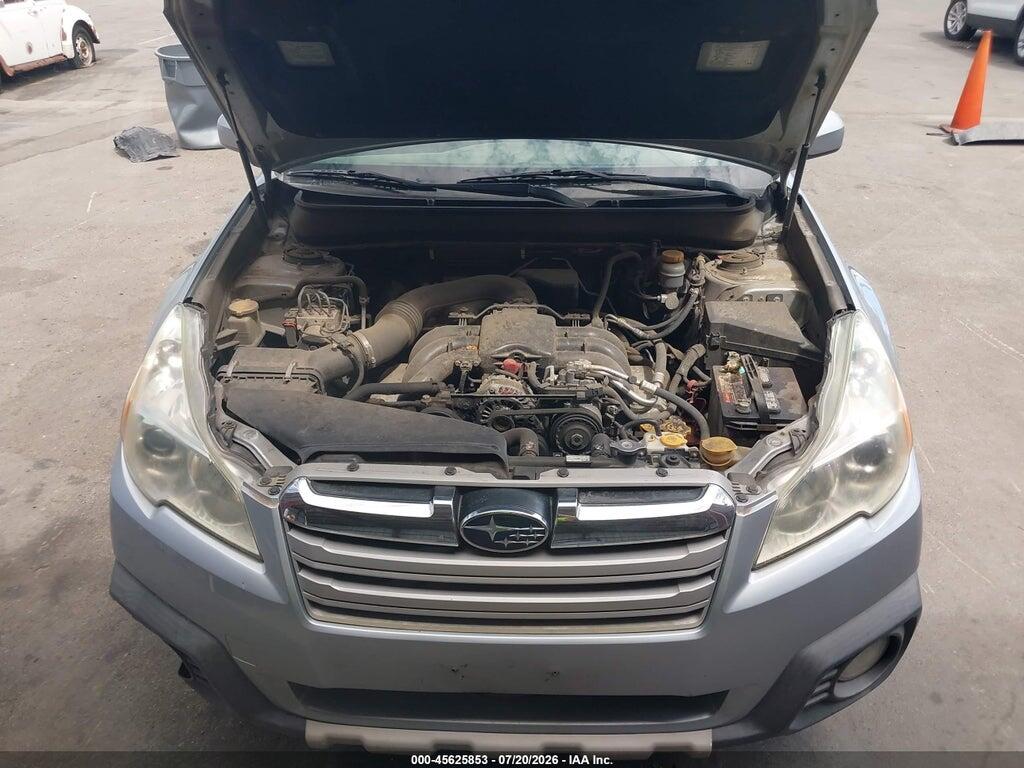 4S4BRDKC7D2251116 2013 SUBARU OUTBACK photo no. 10