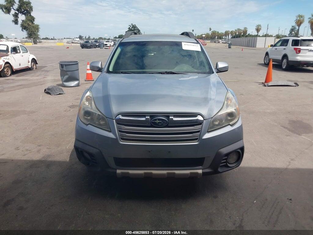 4S4BRDKC7D2251116 2013 SUBARU OUTBACK photo no. 12