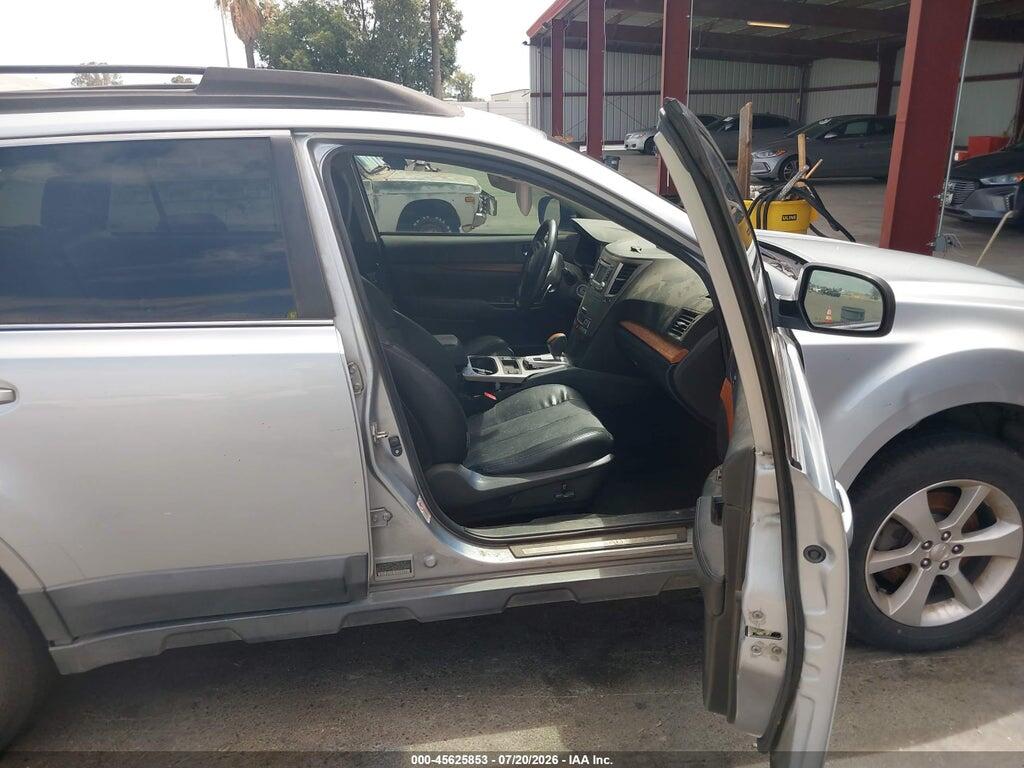 4S4BRDKC7D2251116 2013 SUBARU OUTBACK photo no. 5